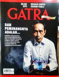 GATRA ; Dan Pemenangnya Adalah