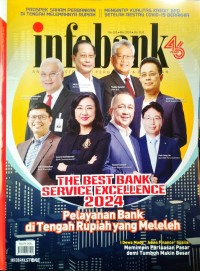 INFOBANK ; The best bank service excellence 2024