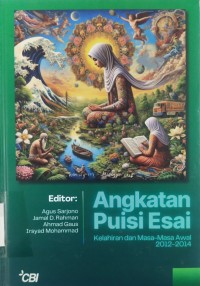 Angkatan Puisi Esai (kelahiran dan masa-masa awal 2012-2014)