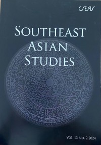 SOUTHEAST ASIAN STUDIES