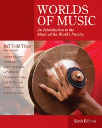 Worlds of Music : An Introduction to the Music of the World's Peoples