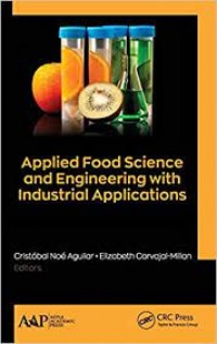 Applied Food Science and Engineering with Industrial Applications