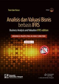 Analisis dan Valuasi Bisnis Berbasis IFRS