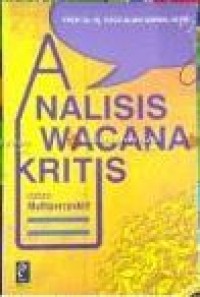 Analisis Wacana Kritis dalam Multiperspektif