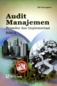 Audit Manajemen : prosedur dan implementasi