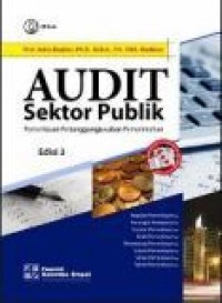 Audit Sektor Publik : pemeriksaan pertanggungjawaban pemerintahan