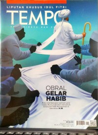 TEMPO ; Obral Gelar Habib