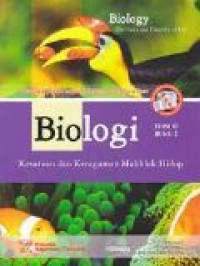 Biologi : Kesatuan dan keragaman makhluk hidup - Buku 2