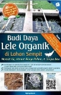 Budi Daya Lele Organik di Lahan Sempit