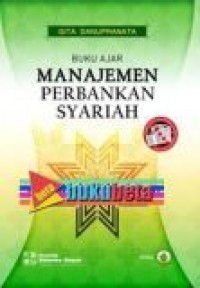 Buku Ajar Manajemen Perbankan Syariah