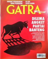 GATRA ; Dilema Angket Parrtai Banteng