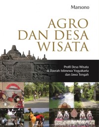 AGRO DAN DESA WISATA