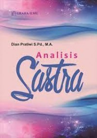 ANALISIS SASTRA