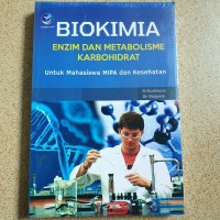 BIOKIMIA ENZIM DAN METABOLISME KARBOHIDRAT