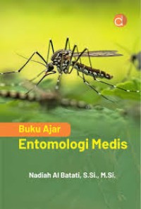 Buku Ajar Entomologi Medis