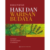 BUKU PINTAR: HAKI DAN WARISAN BUDAYA