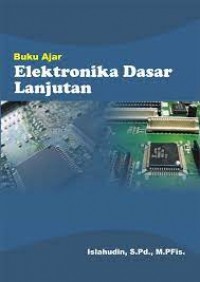 ELEKTRONIKA DASAR LANJUTAN