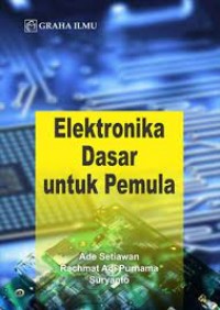 ELEKTRONIKA DASAR UNTUK PEMULA