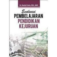 Evaluasi Pembelajaran Pendidikan Kejuruan