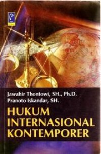 HUKUM INTERNASIONAL KONTEMPORER