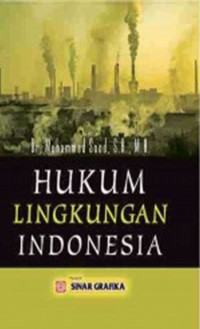 HUKUM LINGKUNGAN INDONESIA