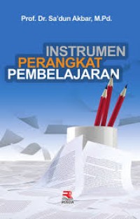 INSTRUMEN PERANGKAT PEMBELAJARAN