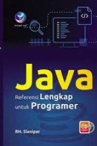 JAVA Referensi Lengkap Untuk Programmer