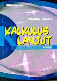 KALKULUS LANJUT Edisi 3