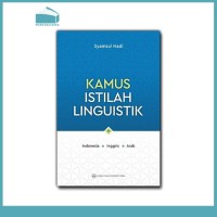 Kamus Istilah Linguistik