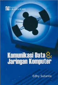 KOMUNIKASI DATA JARINGAN KOMPUTER