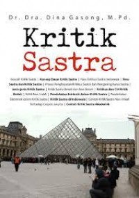 Kritik Sastra