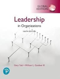 Leadership in Organizations