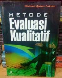 METODE EVALUASI KUALITATIF