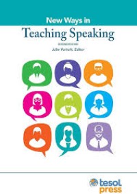 New ways In Teaching Speaking