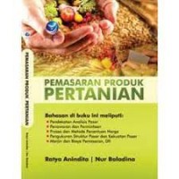 PEMASARAN PRODUK PERTANIAN