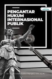 Pengantar Hukum Internasional Publik