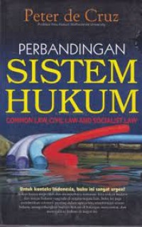 PERBANDINGAN SISTEM HUKUM