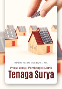 Praktis Belajar Pembangkit Listrik Tenaga Surya