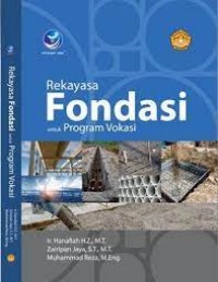 REKAYASA FONDASI UNTUK PROGRAM VOKASI