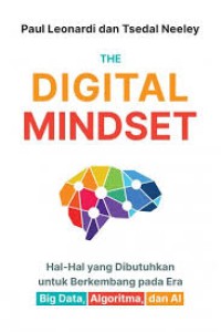 The Digital Mindset