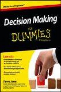 Decision Making for Dummies