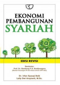 Ekonomi Pembangunan Syariah