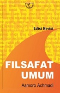 FILSAFAT UMUM