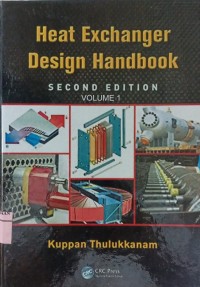 Heat Exchanger Design Handbook