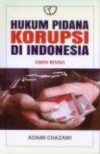 Hukum Pidana Korupsi di Indonesia