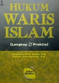 HUKUM WARIS ISLAM: (Lengkap & Praktis)