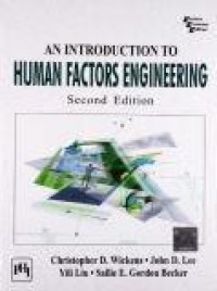 An Introduction to Human Factors Engineering