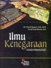 Ilmu Kenegaraan