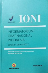 INFORMATORIUM OBAT NASIONAL INDONESIA
