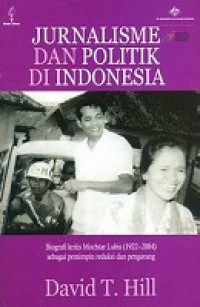 Jurnalisme Dan Politik Di Indonesia